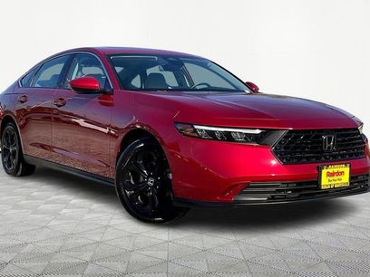 Used 2024 Honda Accord EX