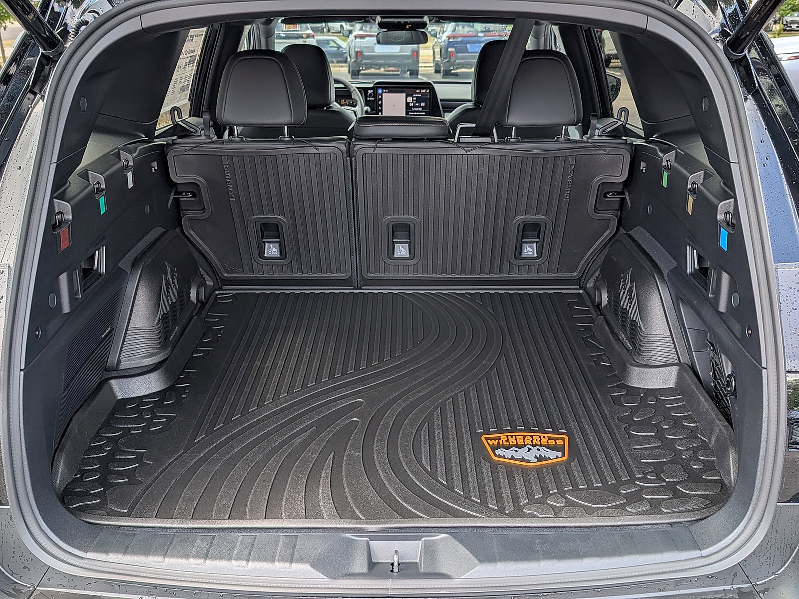 New 2026 Subaru Outback Wilderness AWD/4WD image 8