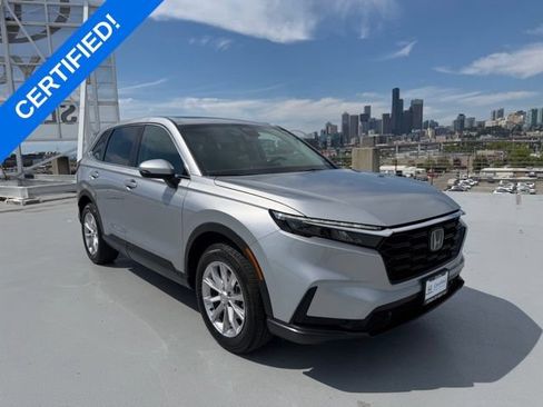 Used 2024 Honda CR-V EX-L image 1