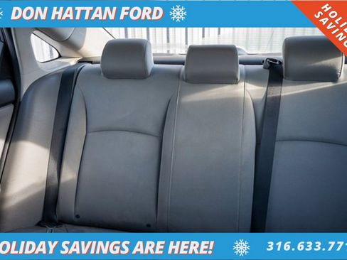 Used 2017 Honda Civic LX image 15