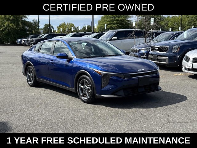Used 2025 Kia K4 FWD image 1