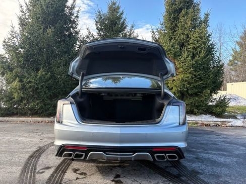 Used 2024 Cadillac CT5 V w/ Super Cruise 2 Package image 5