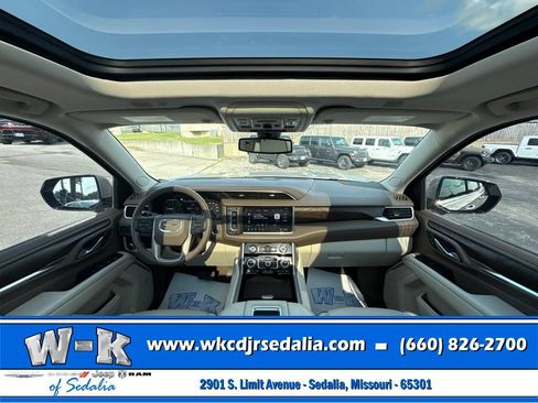 Used 2021 GMC Yukon Denali AWD/4WD image 42