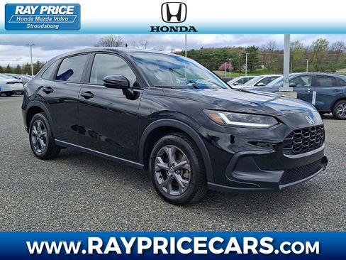 Used 2026 Honda HR-V LX image 1