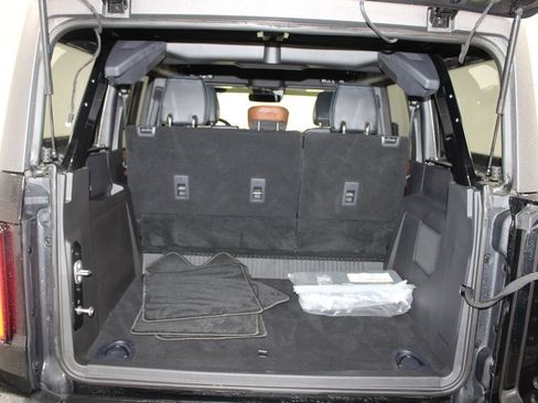 Used 2024 Ford Bronco Outer Banks AWD/4WD image 16