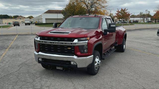Used 2023 Chevrolet Silverado 3500 LT w/ All Star Edition AWD/4WD image 3