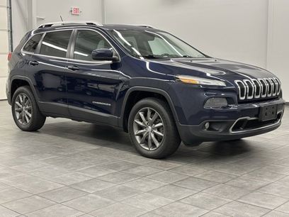 Used 2014 Jeep Cherokee Limited