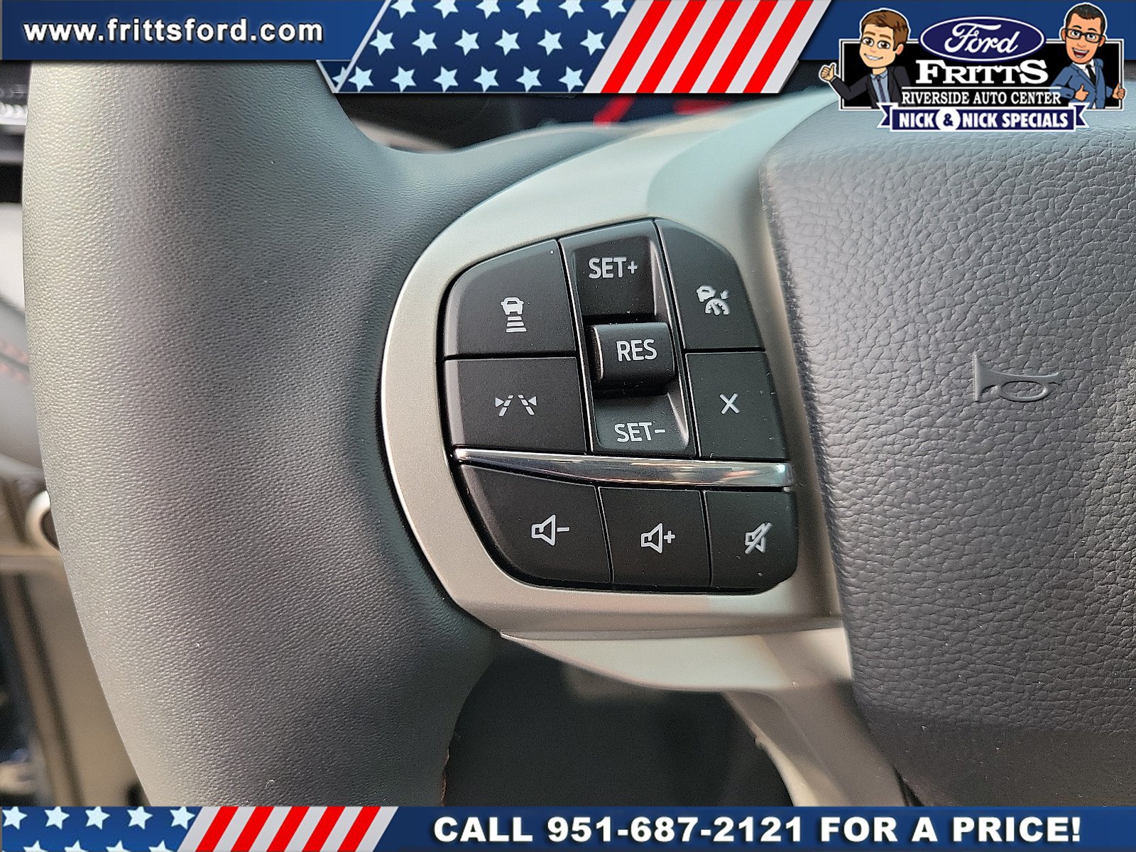 New 2026 Ford Explorer Active w/ Active Comfort Package RWD image 6