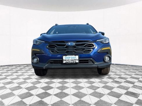 Used 2025 Subaru Crosstrek 2.5i Sport w/ Crosstrek Mirror Package AWD/4WD image 16