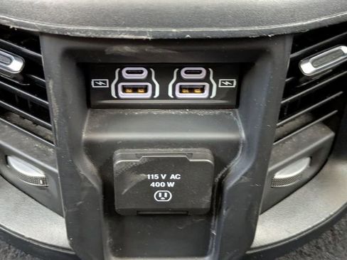 Used 2024 RAM 2500 Laramie w/ Safety Group AWD/4WD image 16