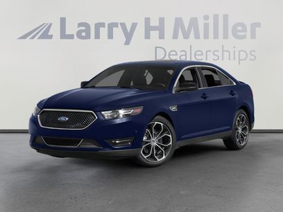 Used 2014 Ford Taurus SHO w/ Equipment Group 401A