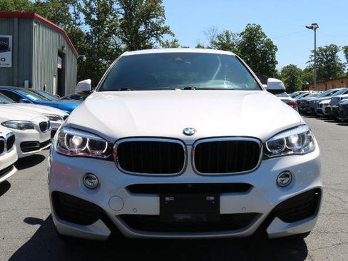 Used 2019 BMW X6 xDrive35i w/ M Sport Package AWD/4WD image 2