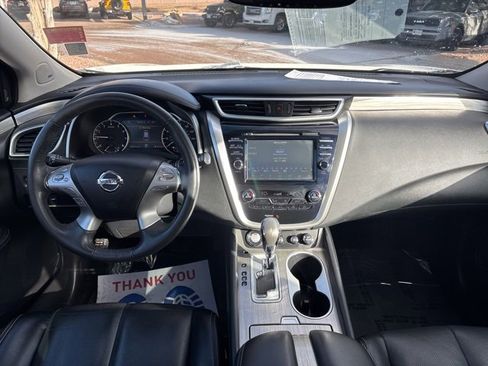 Used 2017 Nissan Murano Platinum w/ Platinum Technology Package image 28