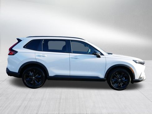 Certified 2026 Honda CR-V Sport Touring image 8