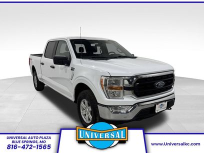 Used 2022 Ford F150 XLT