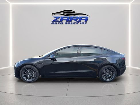 Used 2021 Tesla Model 3 Long Range AWD/4WD image 4