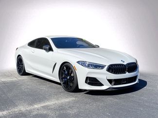 Used 2019 BMW M850i xDrive Coupe w/ M Carbon Exterior Package video 2