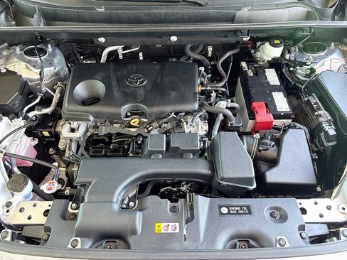 Certified 2024 Toyota RAV4 XLE Premium w/ Weather Package FWD image 29