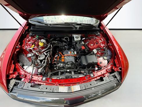 New 2025 Cadillac Lyriq Sport image 31