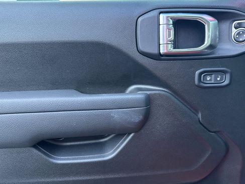 New 2026 Jeep Wrangler Sport S image 8