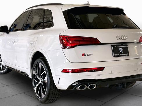 Used 2023 Audi SQ5 Premium Plus AWD/4WD image 11