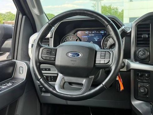 Certified 2022 Ford F150 XLT w/ Equipment Group 301A Mid AWD/4WD image 7