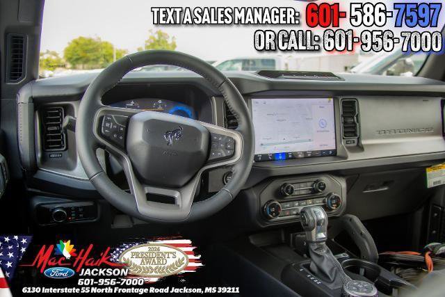 New 2026 Ford Bronco Big Bend w/ Black Diamond Package AWD/4WD image 31