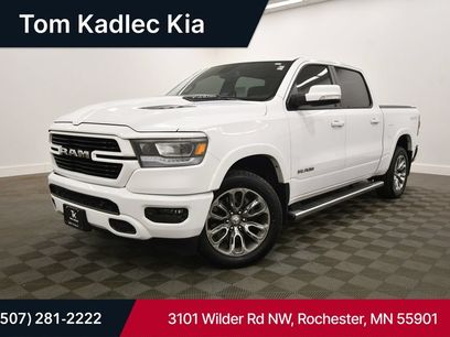 Used 2020 RAM 1500 Laramie w/ Sport Appearance Package