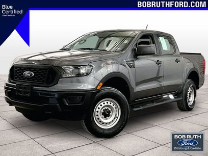 Used 2022 Ford Ranger XL w/ Equipment Group 101A High