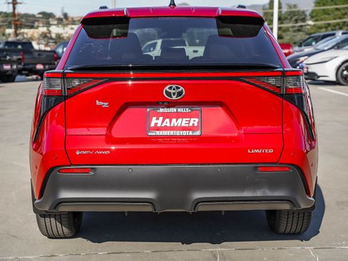New 2026 Toyota bZ AWD/4WD image 9