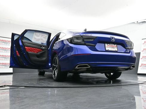 Used 2022 Honda Accord Sport image 44