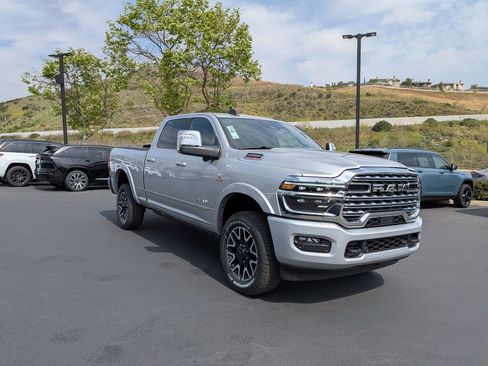 New 2026 RAM 2500 Limited image 3