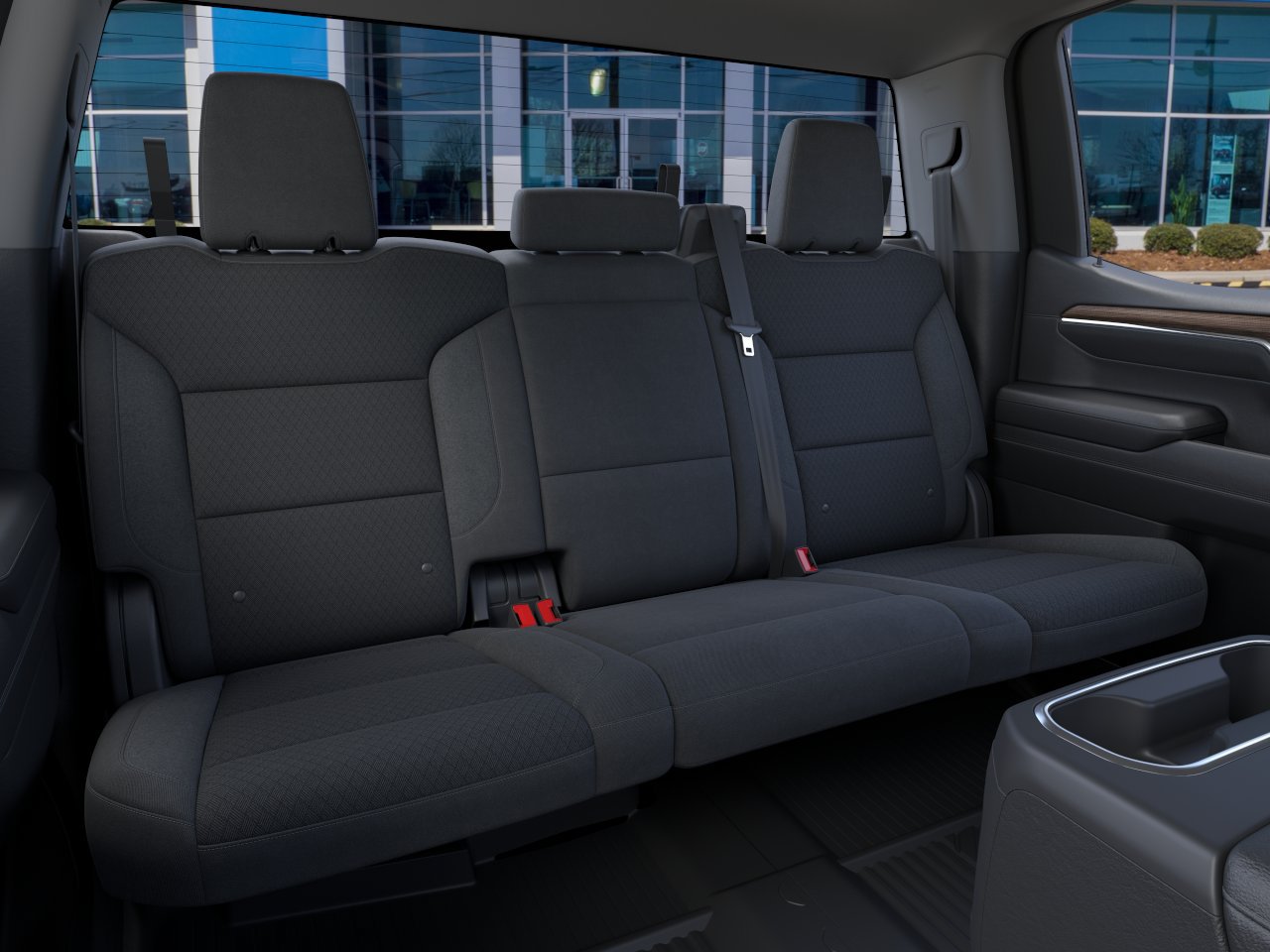 New 2026 Chevrolet Silverado 1500 RST AWD/4WD image 53