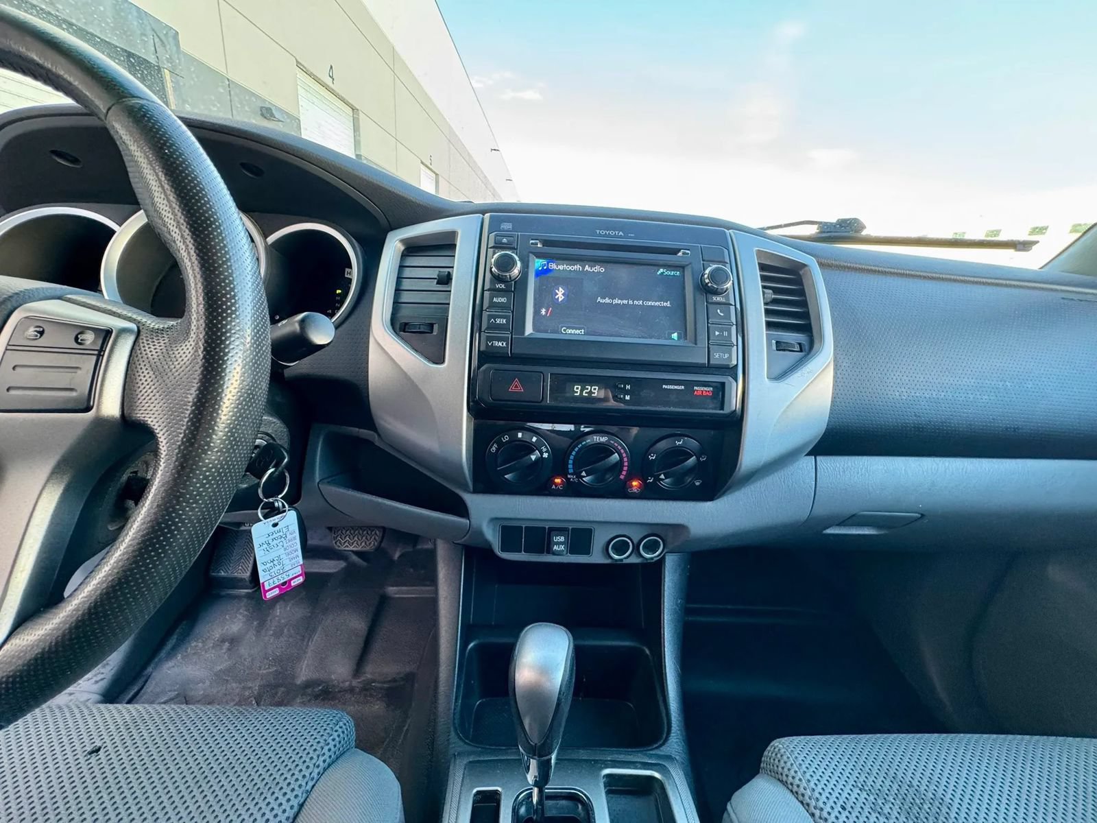 Used 2013 Toyota Tacoma PreRunner RWD image 10
