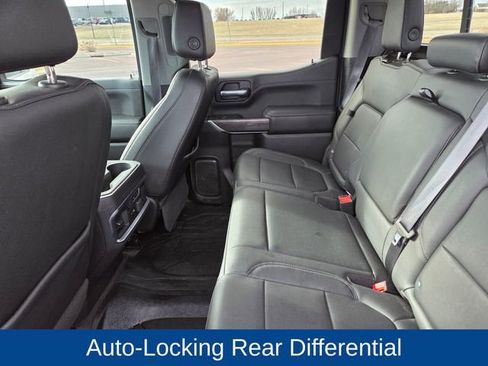 Used 2021 Chevrolet Silverado 1500 LTZ AWD/4WD image 50