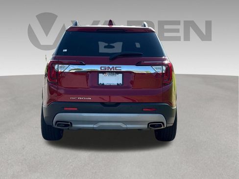 Used 2022 GMC Acadia SLE w/ Driver Convenience Package FWD image 27