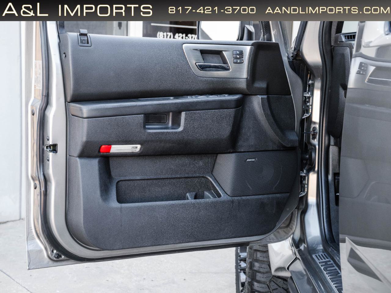 Used 2008 HUMMER H2 SUT AWD/4WD image 41
