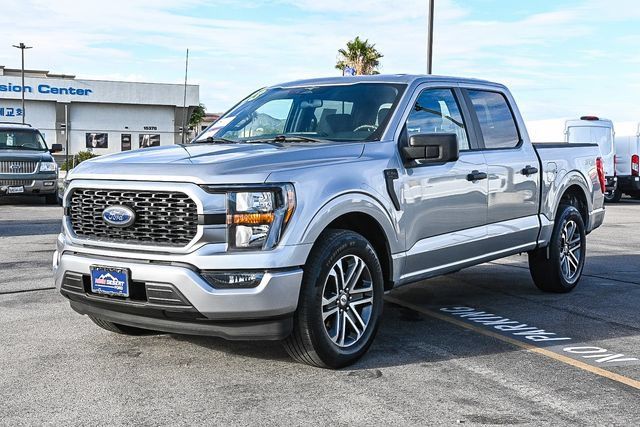 Certified 2023 Ford F150 XL w/ STX Appearance Package RWD image 3
