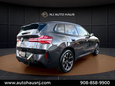 Used 2025 BMW X3 xDrive30i image 8