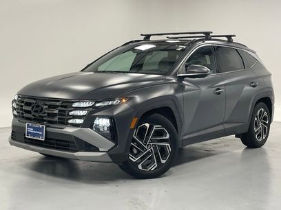 Certified 2025 Hyundai Tucson Limited