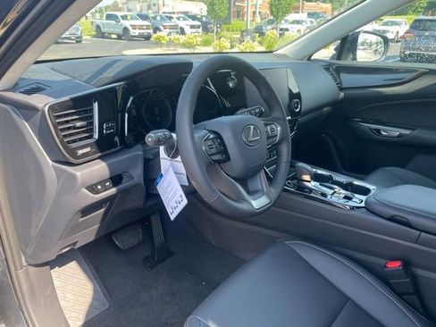 New 2026 Lexus NX 350 AWD image 13