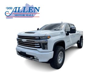Used 2020 Chevrolet Silverado 2500 High Country AWD/4WD video 1
