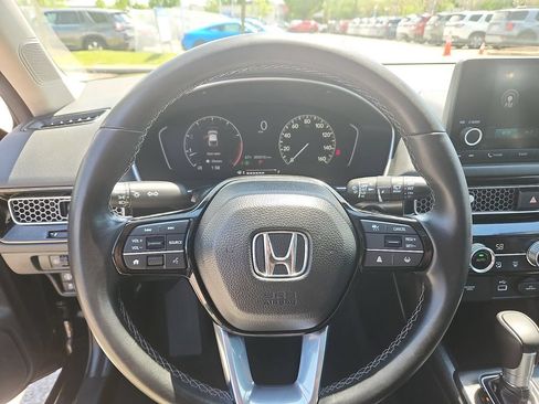 Used 2024 Honda Civic EX-L image 14