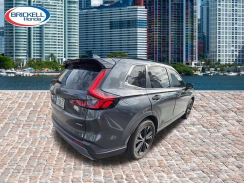 Certified 2023 Honda CR-V Sport Touring image 5