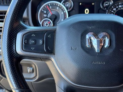 Used 2023 RAM 2500 Tradesman AWD/4WD image 16