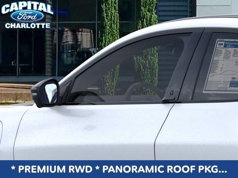 New 2026 Ford Mustang Mach-E Premium RWD image 21