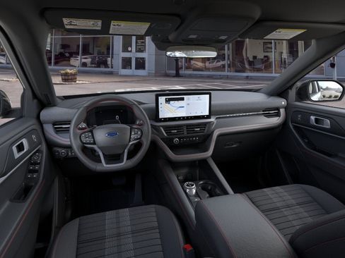 New 2026 Ford Explorer ST-Line AWD/4WD image 9