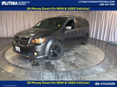 Used 2019 Dodge Grand Caravan GT