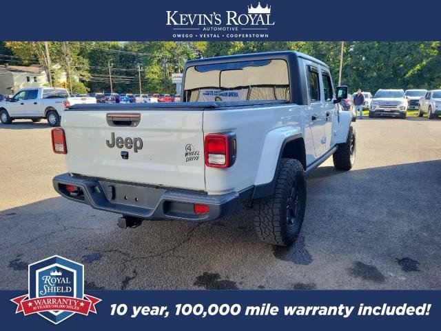 Used 2022 Jeep Gladiator Sport AWD/4WD image 6