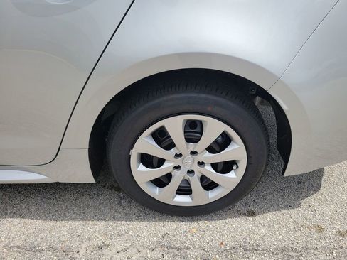 New 2026 Toyota Corolla LE FWD image 30